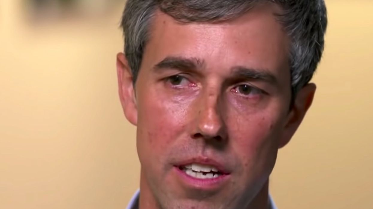 Beto O'Rourke claims his children made him change his mind about running for president