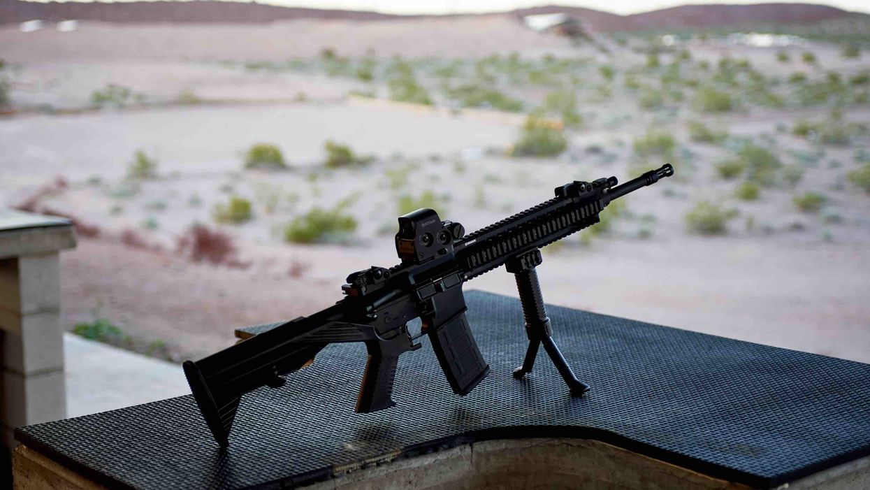Commentary: Here’s why the civilian AR-15 isn’t a ‘weapon of war’