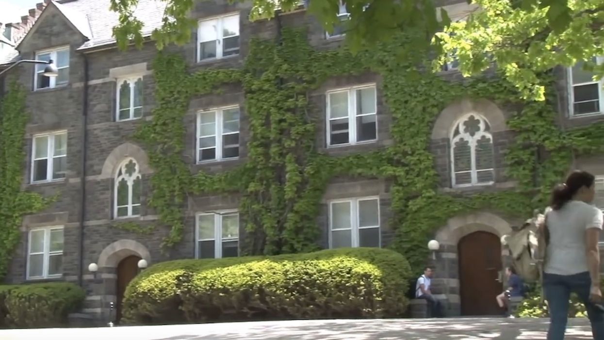 'Snowplow parents' actually set up play dates for their kids in college — and that ain't all, report says