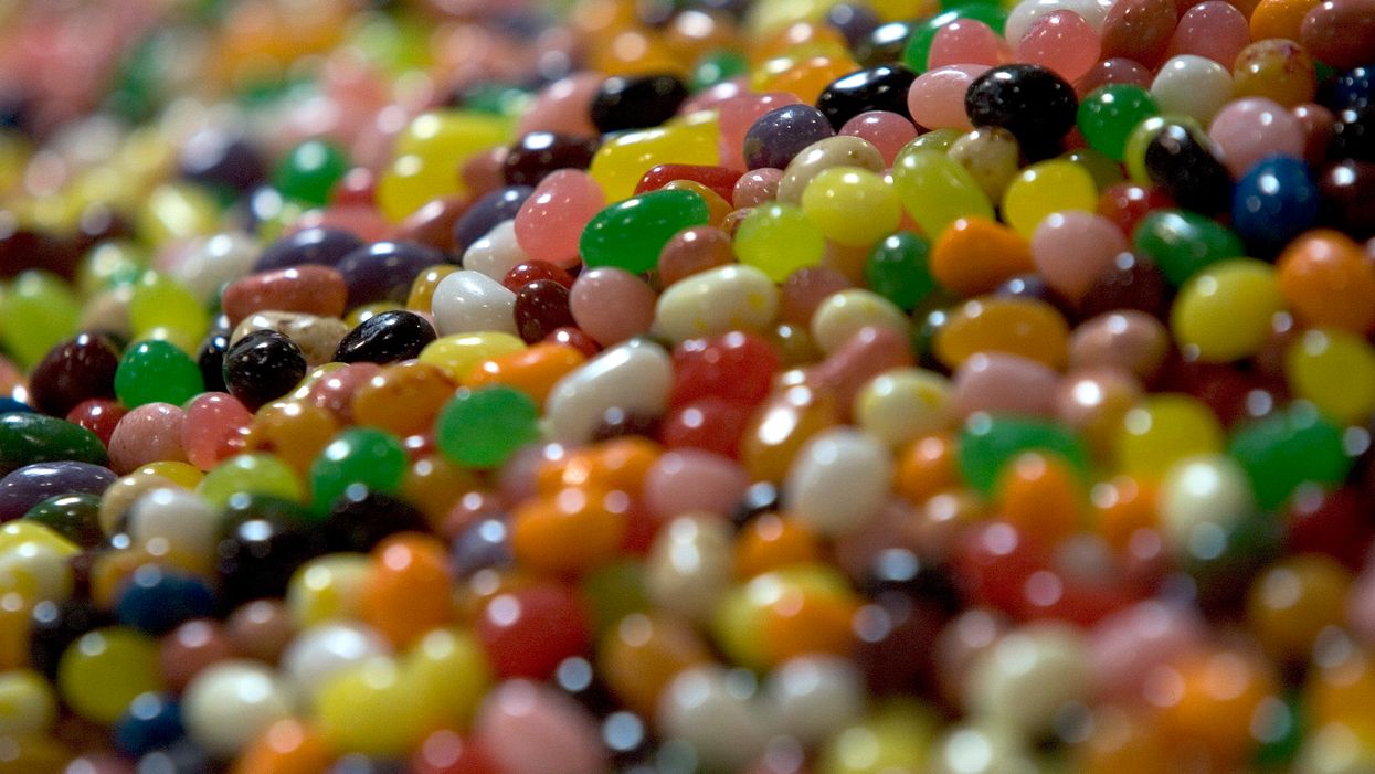 Jelly Belly founder launches CBD-infused jelly beans