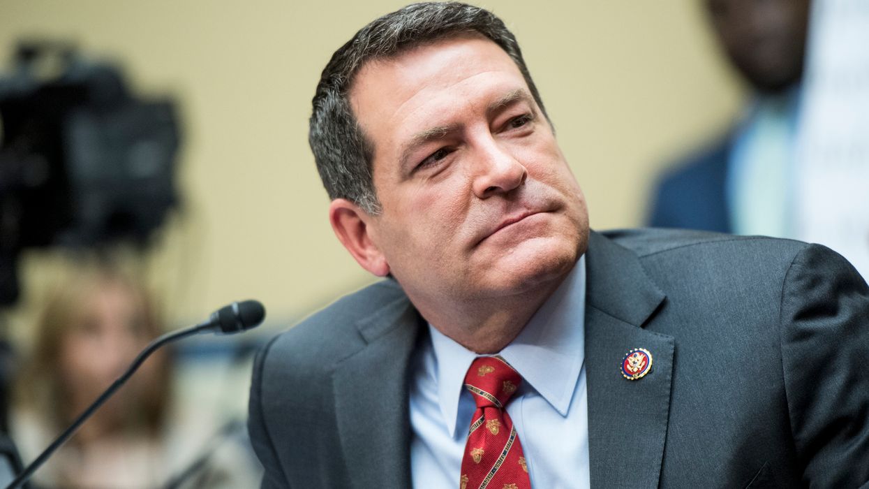 GOP rep proposes constitutional amendment to stop Democrats from packing the Supreme Court