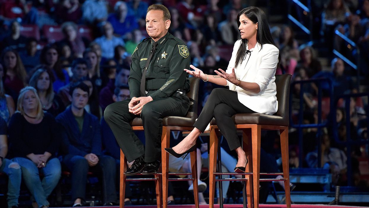 CNN wins journalism award for post-Parkland town hall that blatantly advocated for gun control