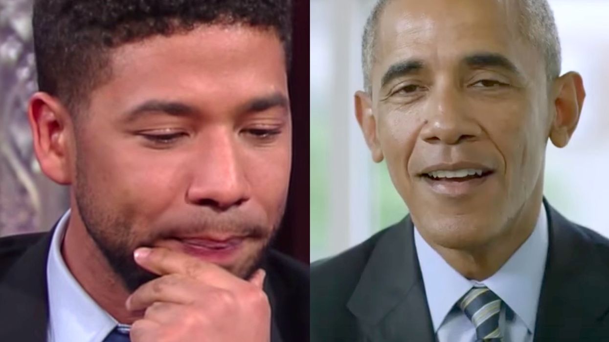 Chicago police union boss makes a big accusation in Jussie Smollett case — and it involves a former Obama aide