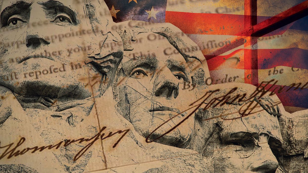 Commentary: Rep. Dan Crenshaw is right: Religion is the bedrock of a moral society