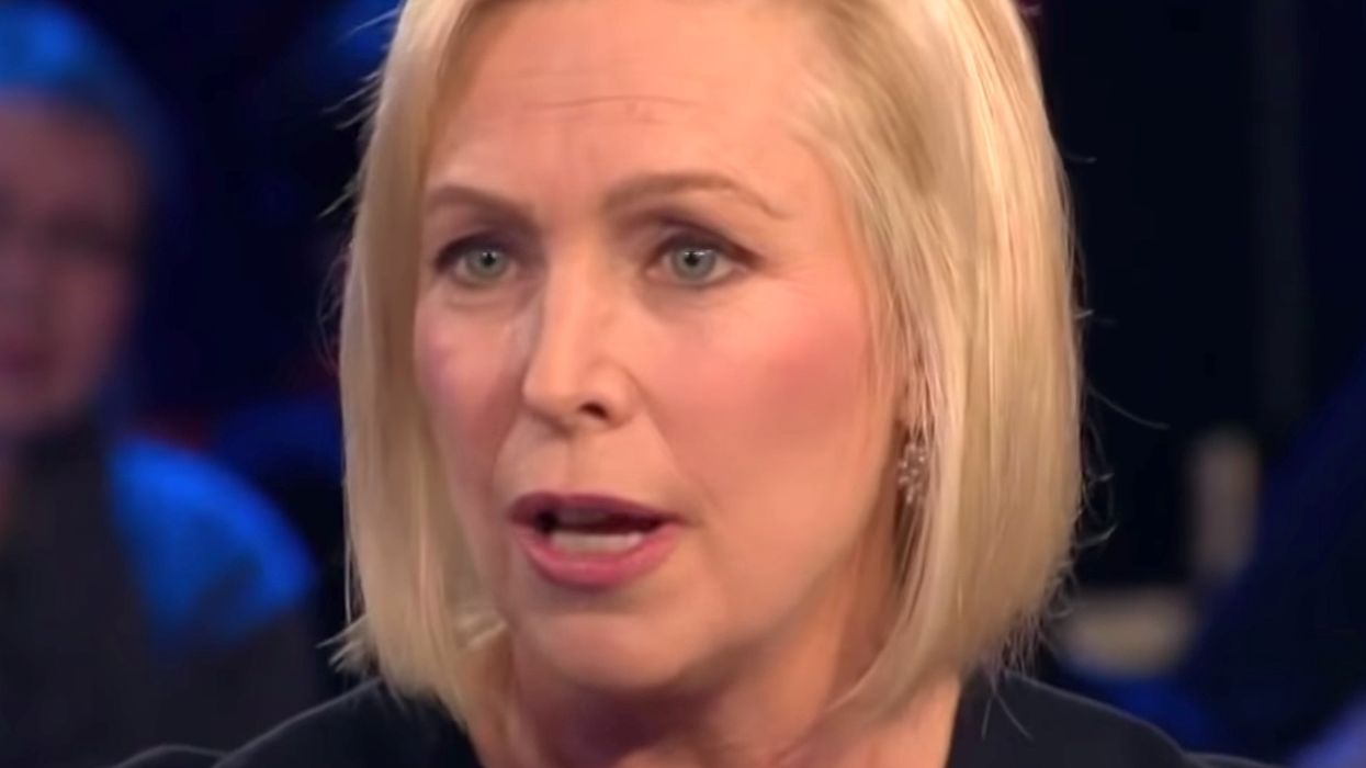 'I have a lot of ideas' — Dem candidate Gillibrand lays out an extreme plan on illegal immigration