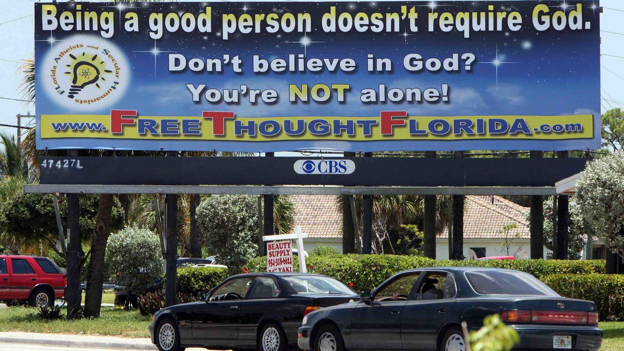 Filmmaker and apologist lays out why 'atheism is so attractive' to some and what it took to change him