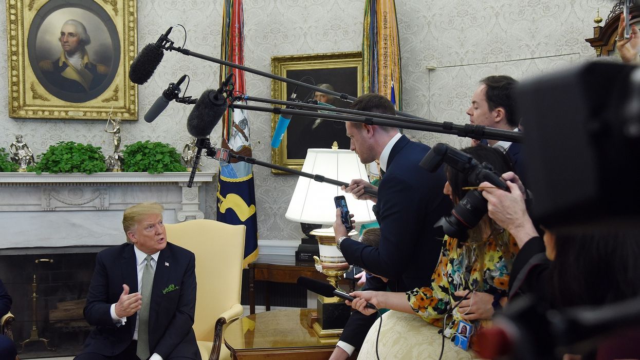 Report: Media FOIA requests to EPA hundreds — or in some cases, thousands — of percent higher under President Trump than Obama