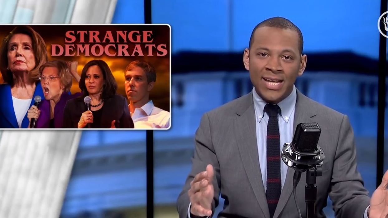 2020 Dems want to abolish Electoral College, lower voting age, pack Supreme Court. You already know why.