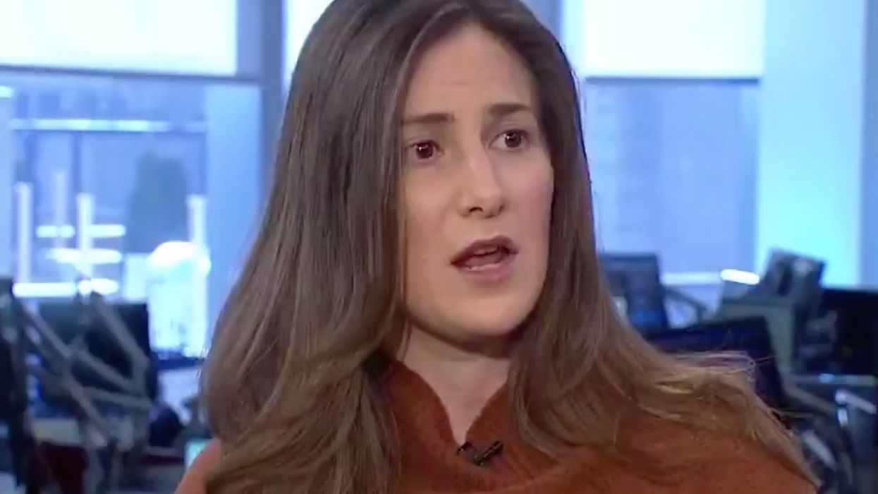 Democratic strategist tells Bernie and Beto to quit the race, let the women take over
