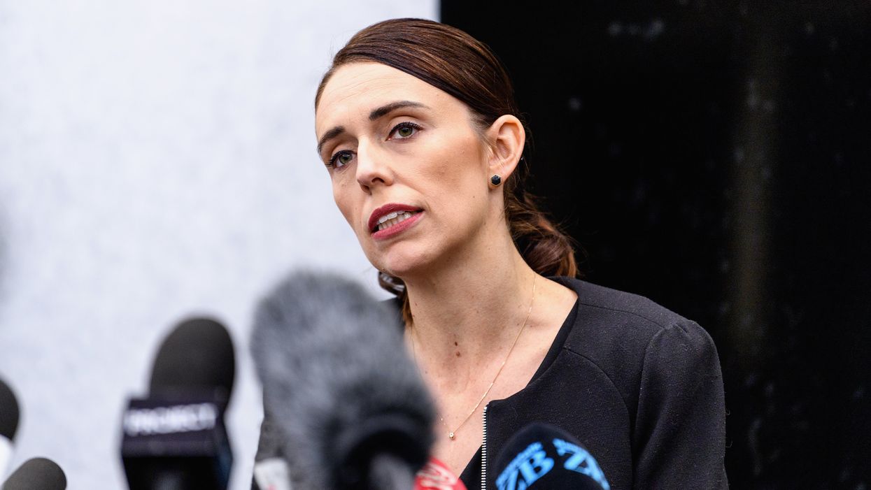New Zealand prime minister announces semi-automatic weapons ban after Christchurch attack