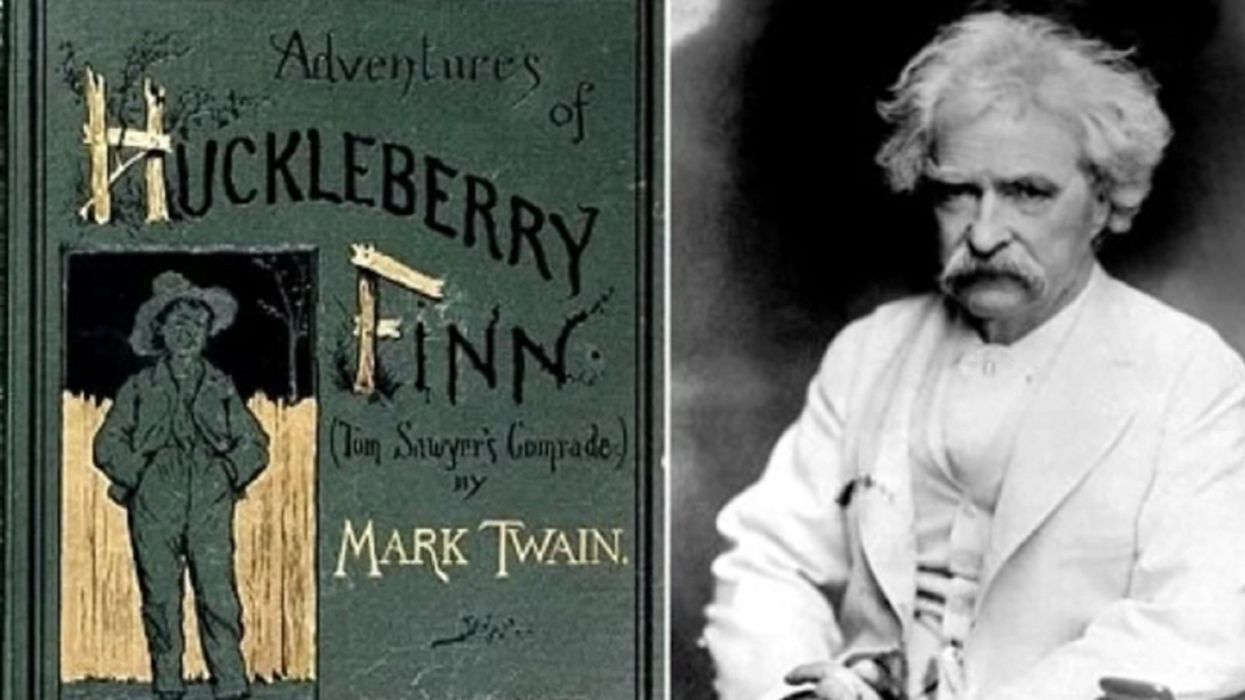'Huckleberry Finn' faces more expulsions as Democratic state lawmakers want the book out of all schools