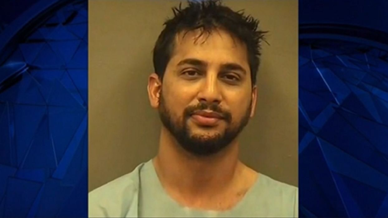 His defense attorney admits he stabbed a stranger 53 times with a box cutter. His defense is truly a new one.