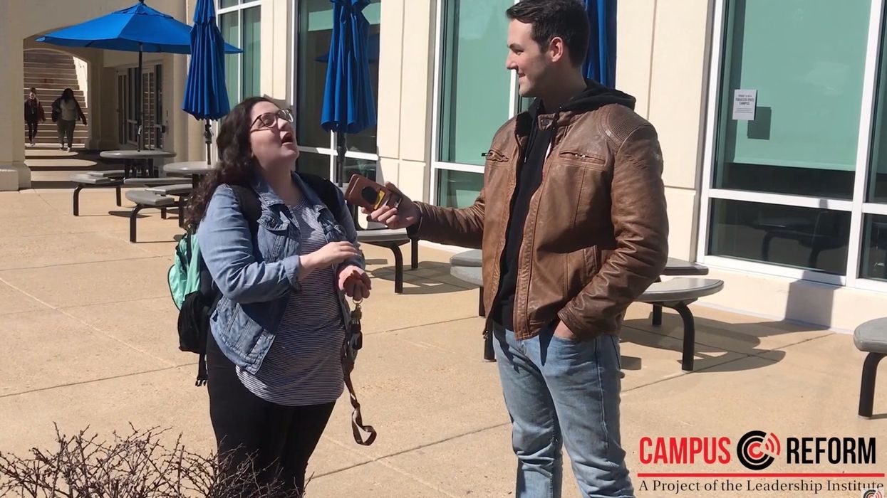Watch: College students say rude or disrespectful speech should not be protected on campus