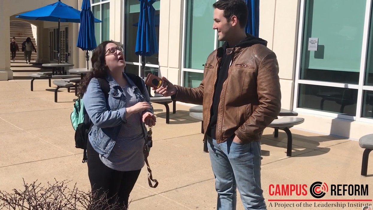 Watch: College students say rude or disrespectful speech should not be ...