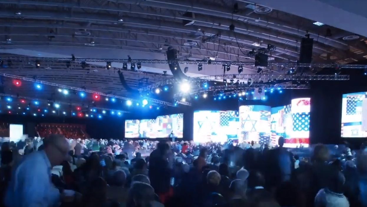 Left-wing MoveOn warns 'progressive' presidential hopefuls to skip pro-Israel AIPAC conference if they want nomination