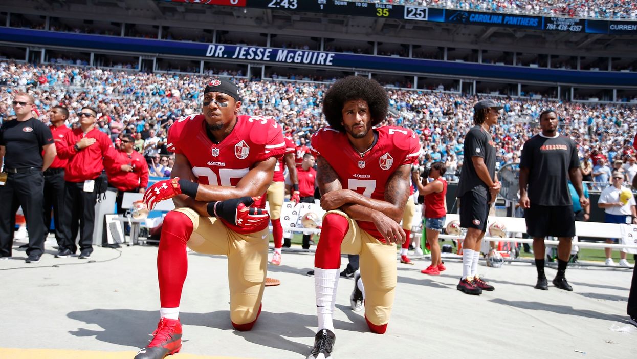 Report: The NFL may have gotten off cheap in its settlement with Colin Kaepernick