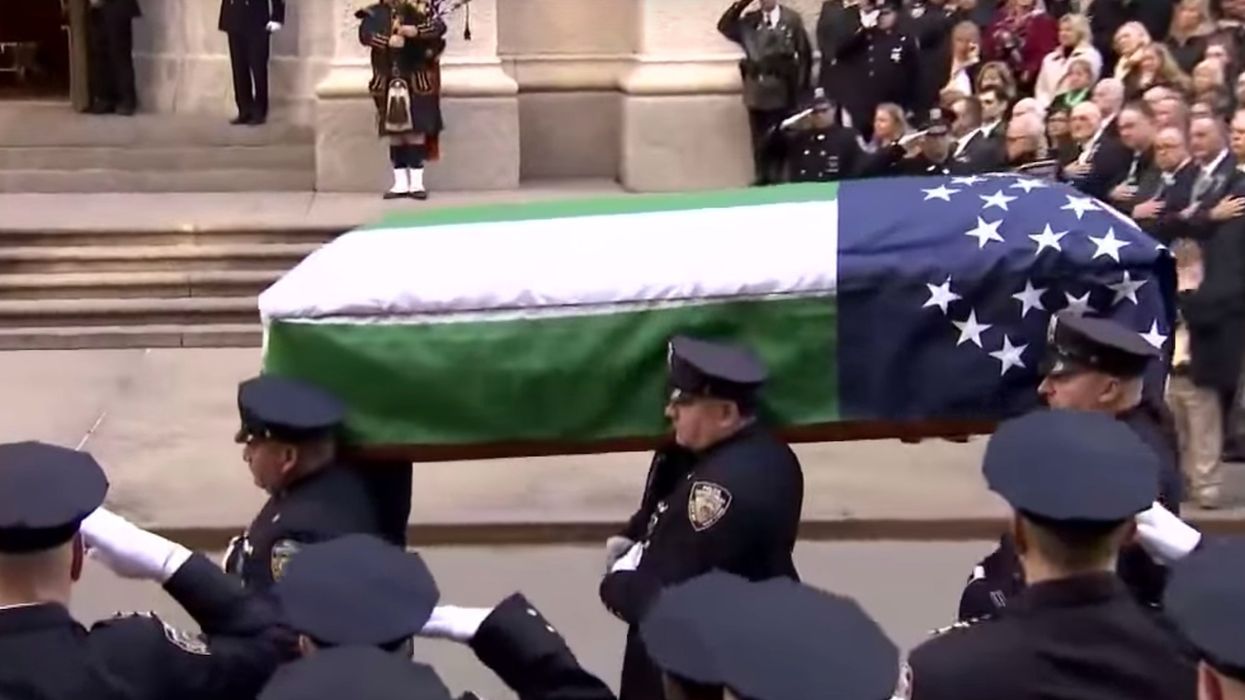 A charity collected donations for families of fallen police officers — here's where hundreds of thousands went instead