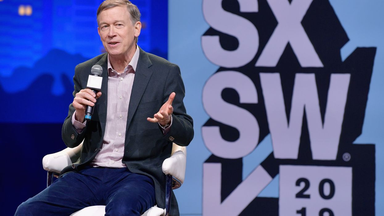 Dem presidential candidate: Why aren't women asked if they'll choose a male running mate?