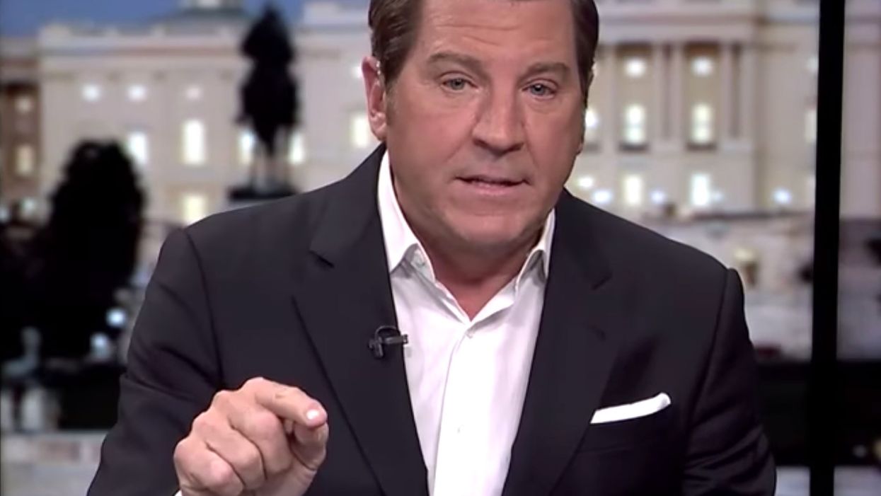 Eric Bolling was ambushed with hateful insult about his late son — and he confronted the guy on video