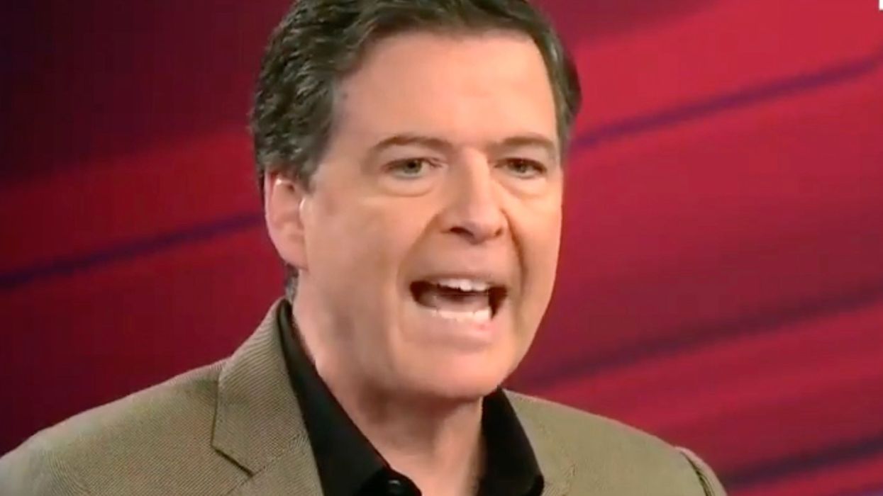 James Comey makes a surprising statement about impeachment