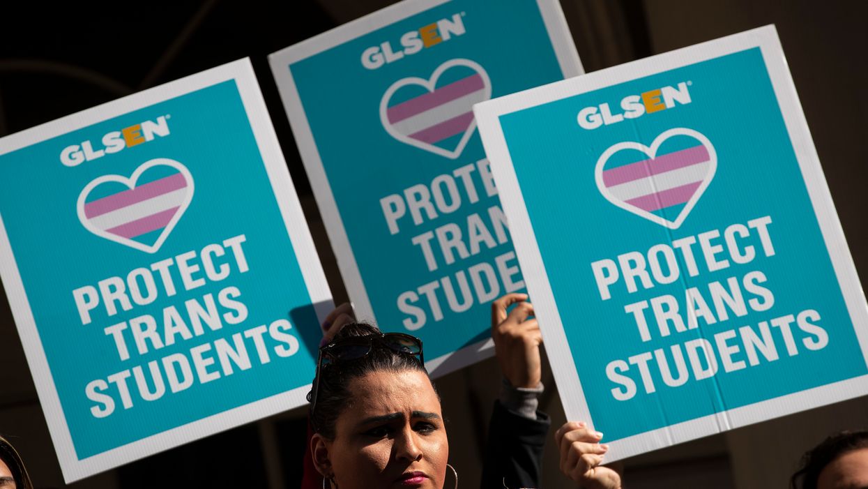 Trans teen says school won't permit a run for prom king — even though teen ‘identifies’ as male: Run for prom queen or not at all