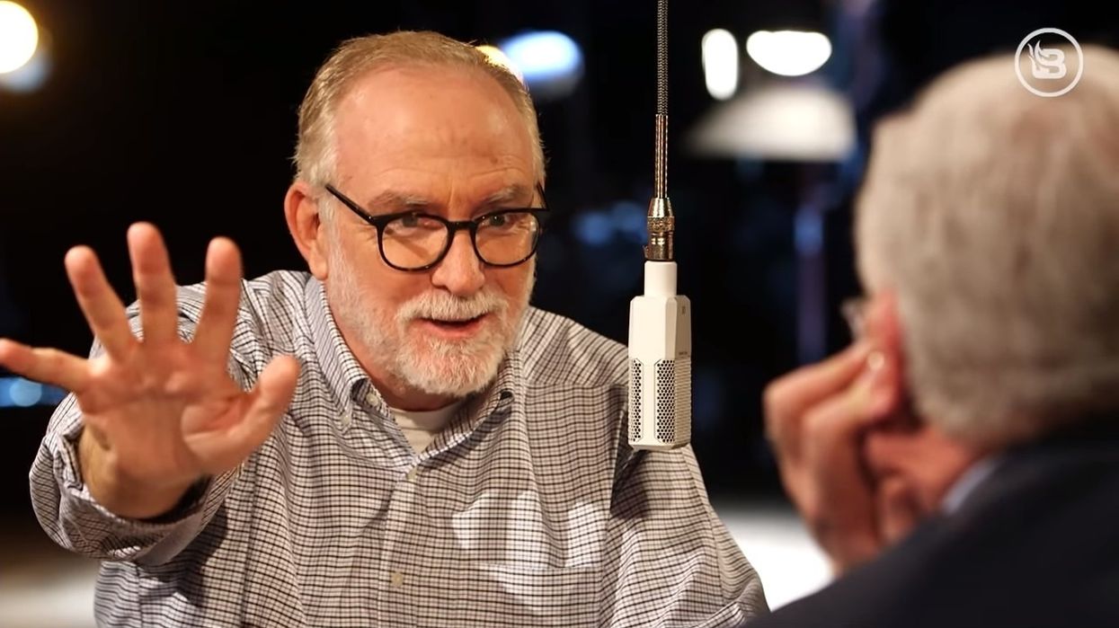 A witch doctor, a sacrifice, and a miracle: NYT best-selling author shares the incredible true story of one little boy from Uganda