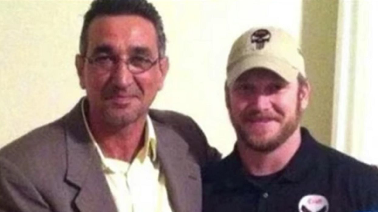 Chris Kyle's Iraqi interpreter becomes US citizen and defends President Trump's travel ban, calling cries of racism 'bulls**t'