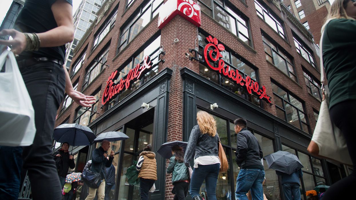 New York Magazine blasts Chick-fil-A, urges readers to stop supporting 'our nation's hate-mongers'