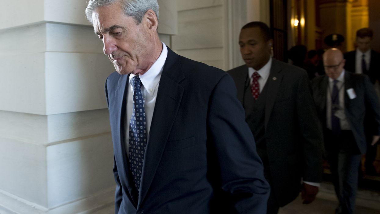 Breaking: Robert Mueller submits final report to Attorney General William Barr