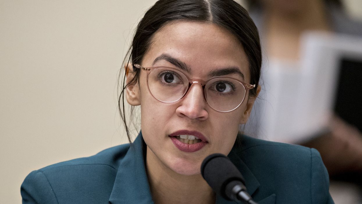 Ocasio-Cortez reveals how she plans to implement gun, immigration change without Congress