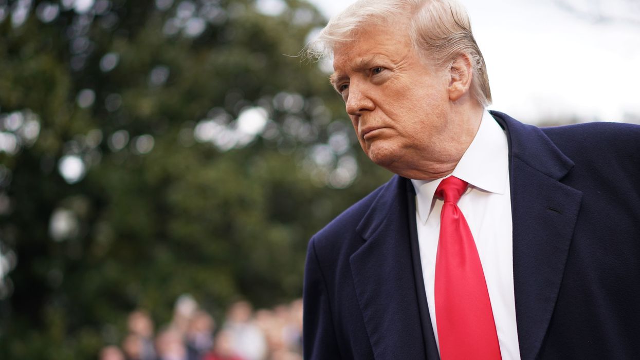 Latest Fox News 2020 poll has bad news for Trump, good news for Democrats