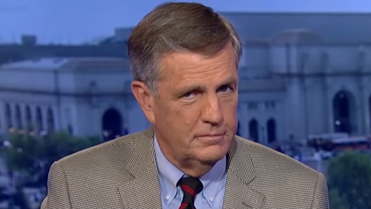Brit Hume is individually roasting half of media Twitter over collusion tweets