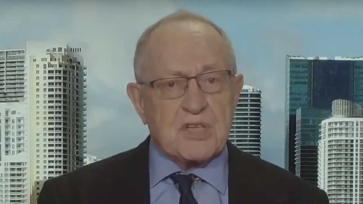 CNN's 'very, very bad day': Alan Dershowitz says 'American public' was 'misinformed' amid Trump collusion probe