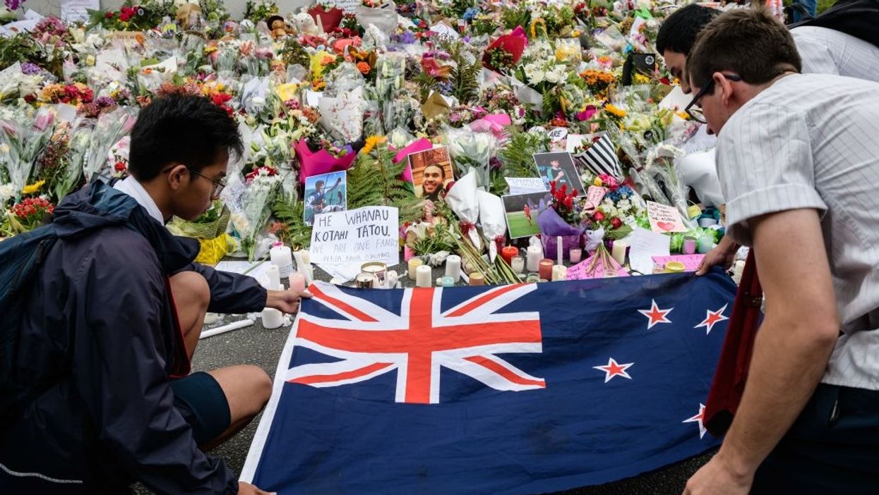 New Zealand 'censor chief' announces ban of Christchurch killer's manifesto, outlawing its possession