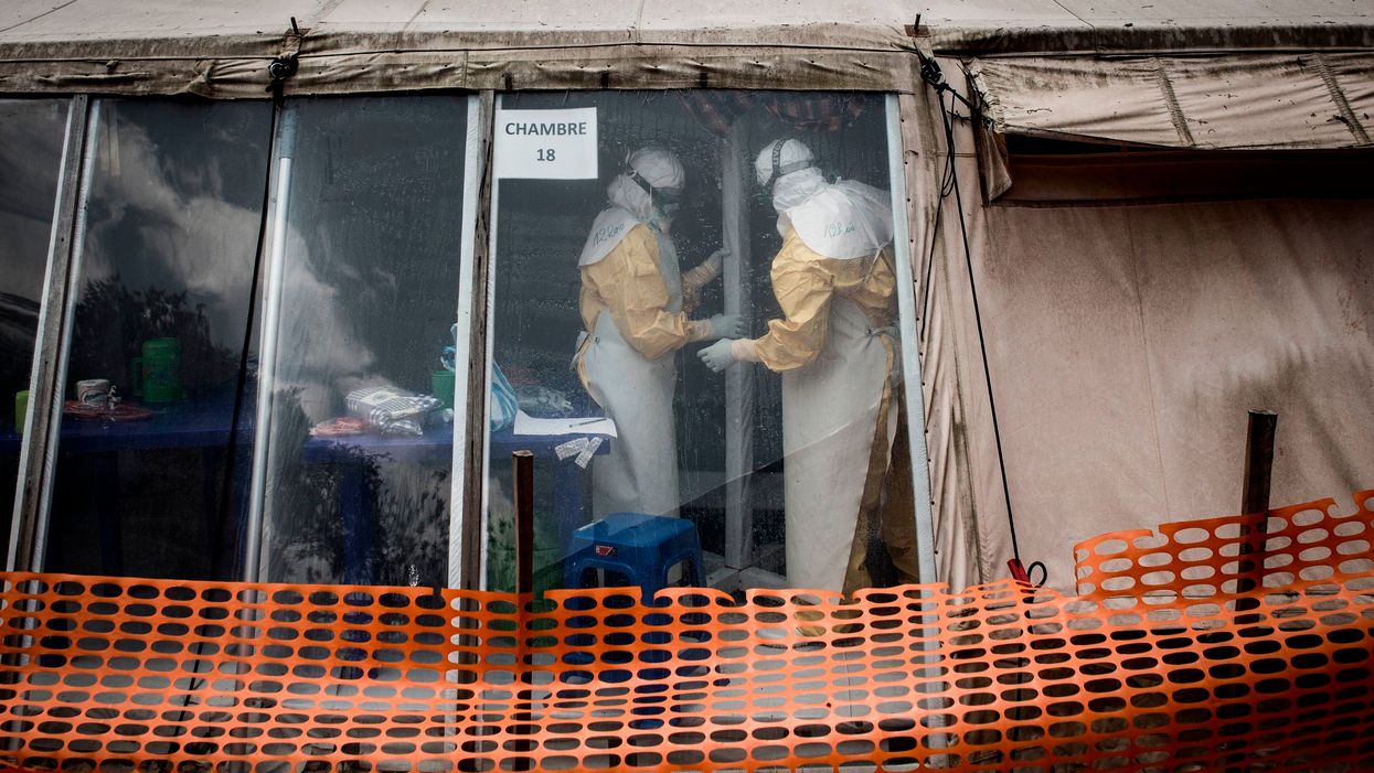 Second worst outbreak of Ebola in history hits the Congo; more than 1,000 infected