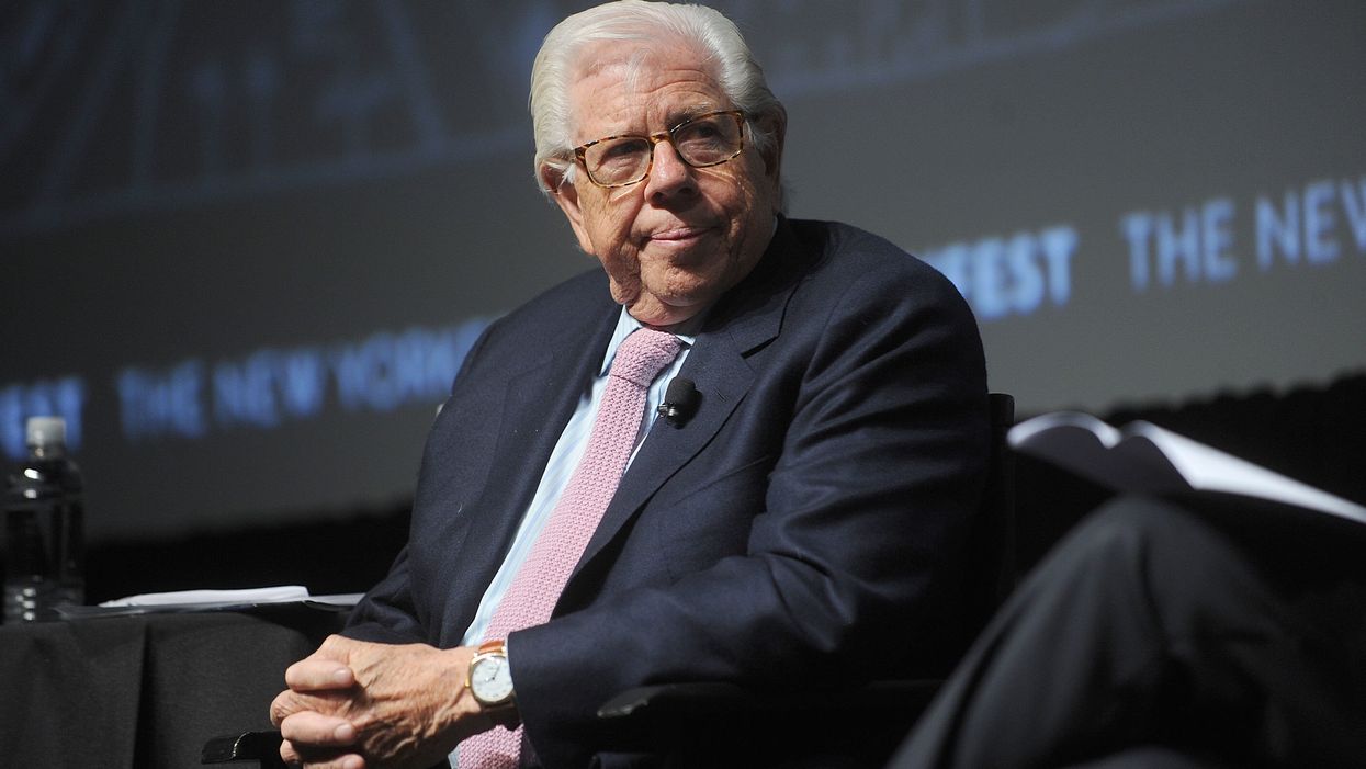 CNN commentator Carl Bernstein calls media's coverage of Mueller investigation 'one of the great reporting jobs in history'