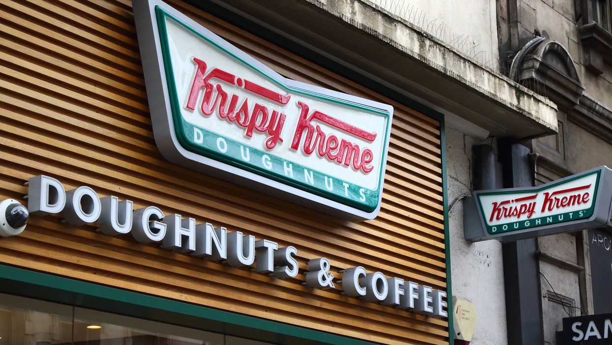 Company that owns big businesses like Krispy Kreme, Panera, is terribly sorry for ancestors’ Nazi past. So it plans to donate $11 million to charity.