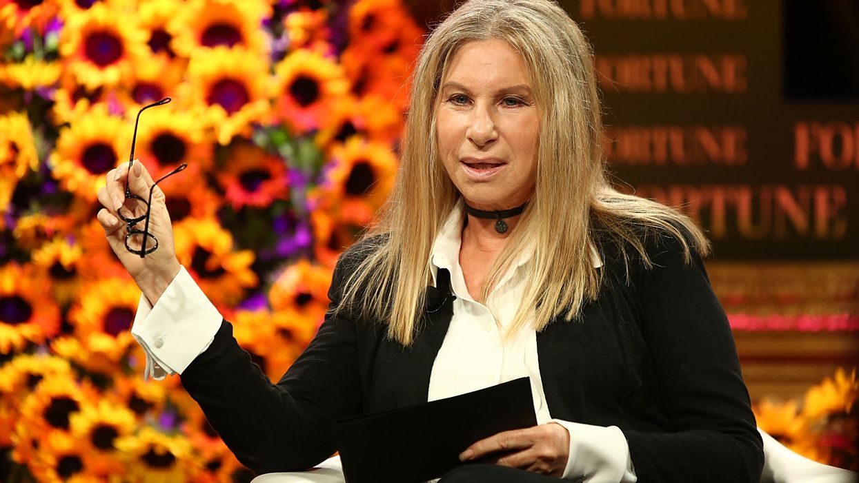 Barbra Streisand backpedals following outrage over her Michael Jackson abuse comments