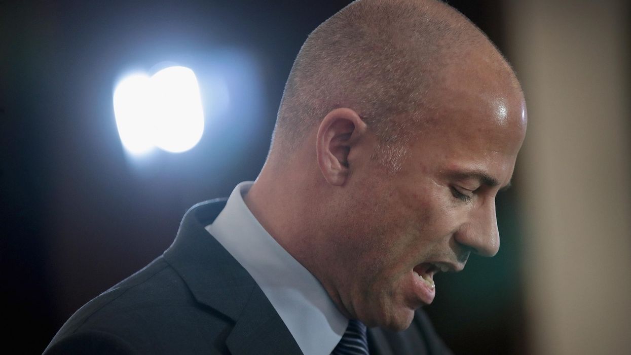 Michael Avenatti arrested on federal charges stemming from two separate cases