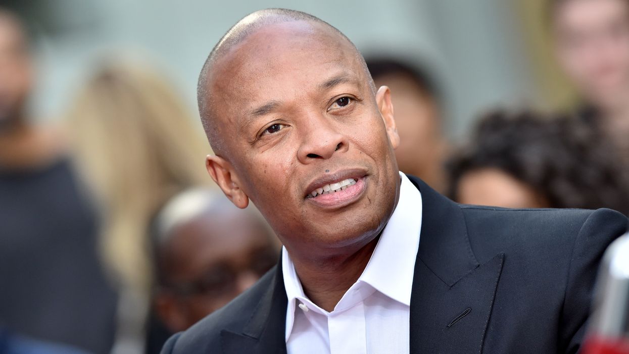 Dr. Dre deletes Instagram post about daughter getting into USC 'on her own' after critics point out he donated $70 million to the school