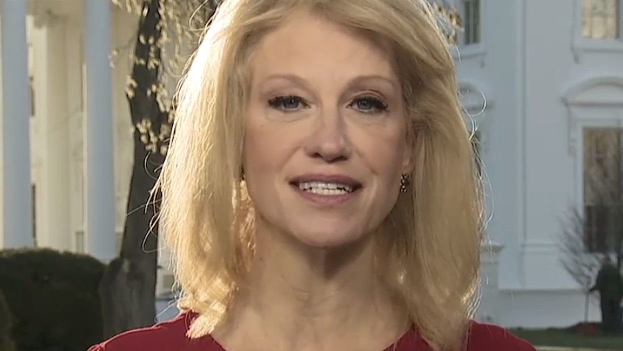 Kellyanne Conway: Democrat Adam Schiff 'ought to resign today' for 'peddling a lie' that President Trump colluded with Russia