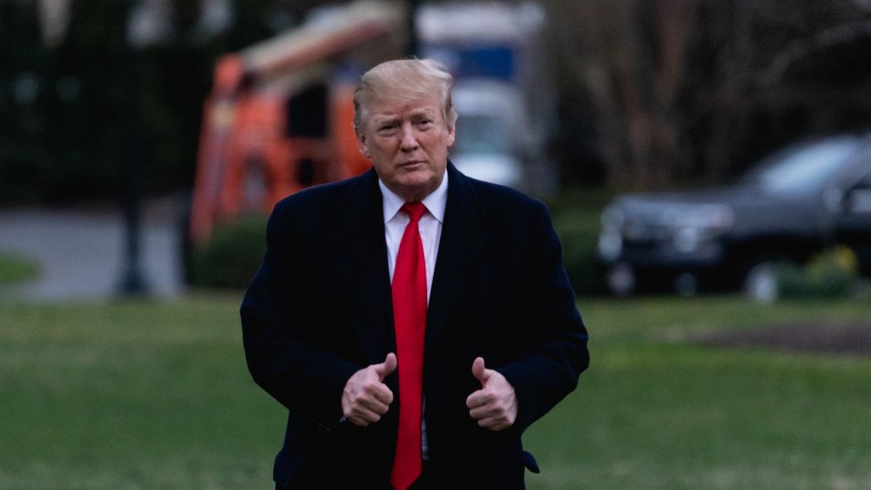 'Vindicated': MSM's surprising reaction to Mueller report finding no collusion