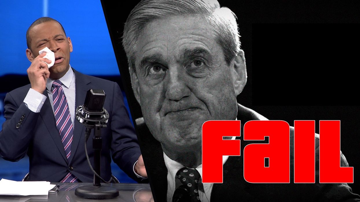 HOAX BUSTED: MSM devastated by Mueller’s report finding NO collusion