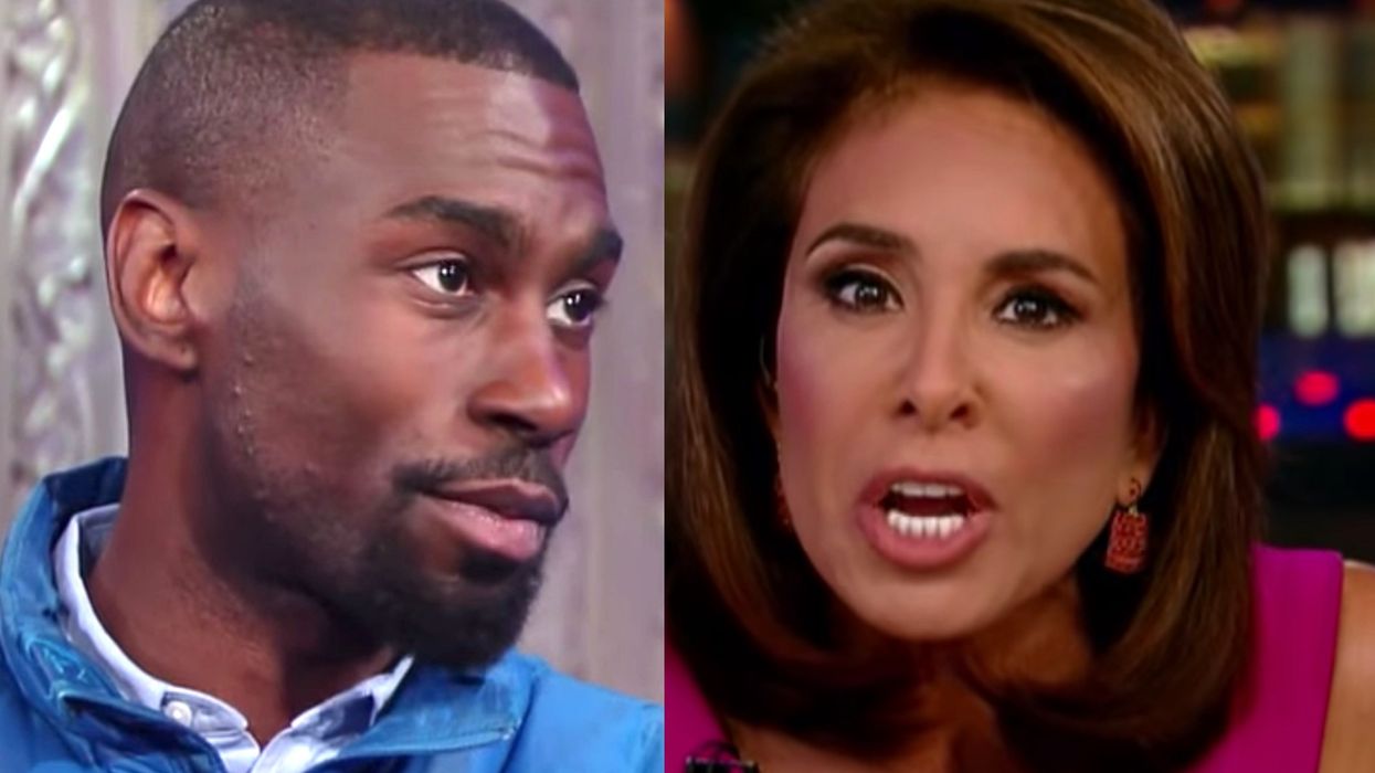 Judge issues devastating decision in lawsuit by 'Black Lives Matter' leader against Fox News and Judge Jeanine
