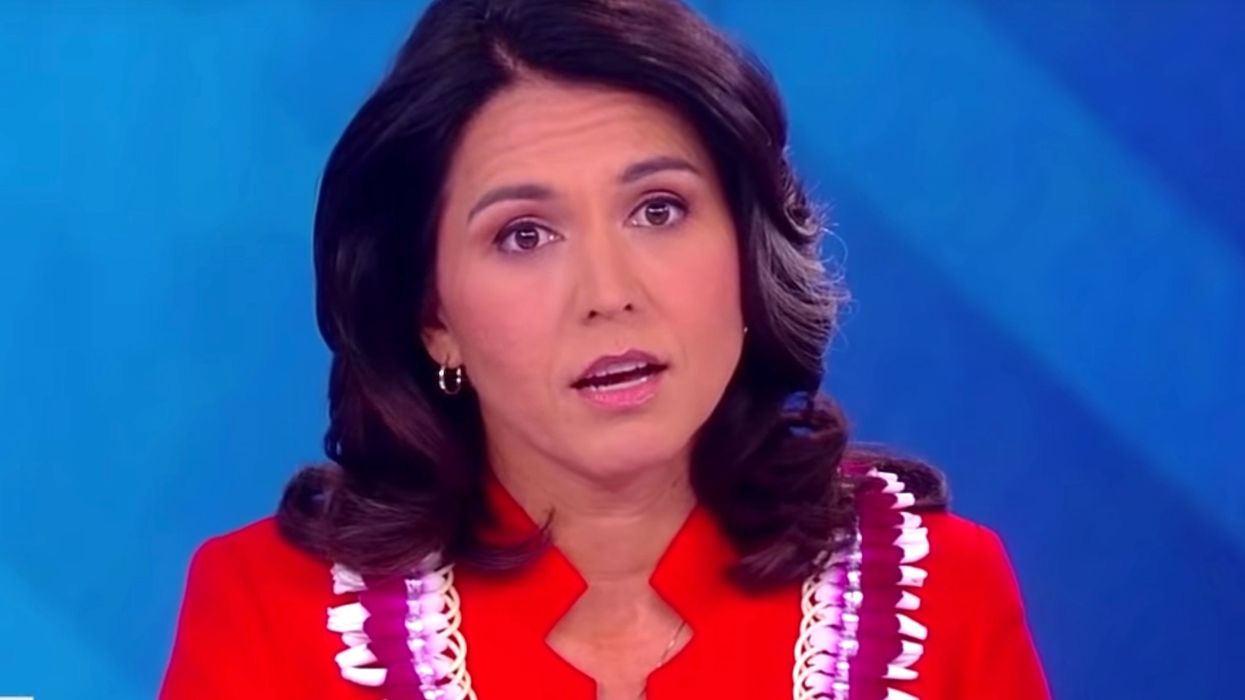 Democratic candidate says Russian probe ending without indictment averted a second civil war