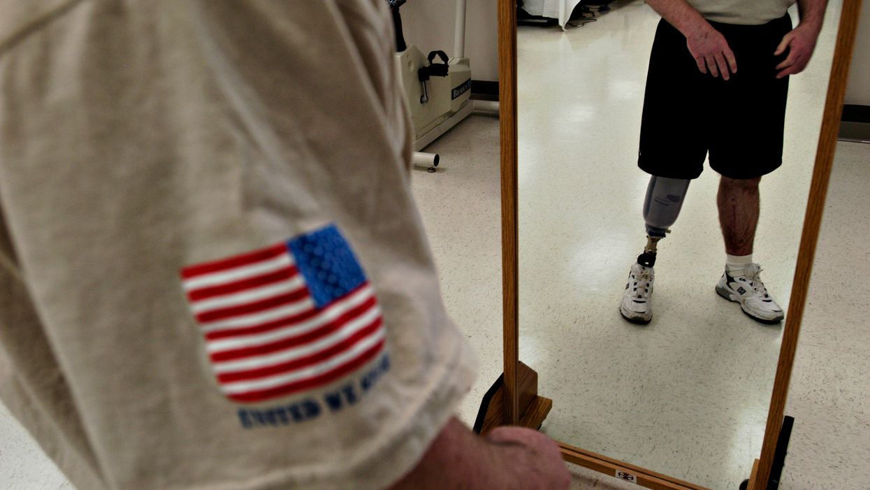 LGBTQ group Facebook post says campus veterans ‘jeopardize’ students’ well-being and their ‘patriotism’ is a problem