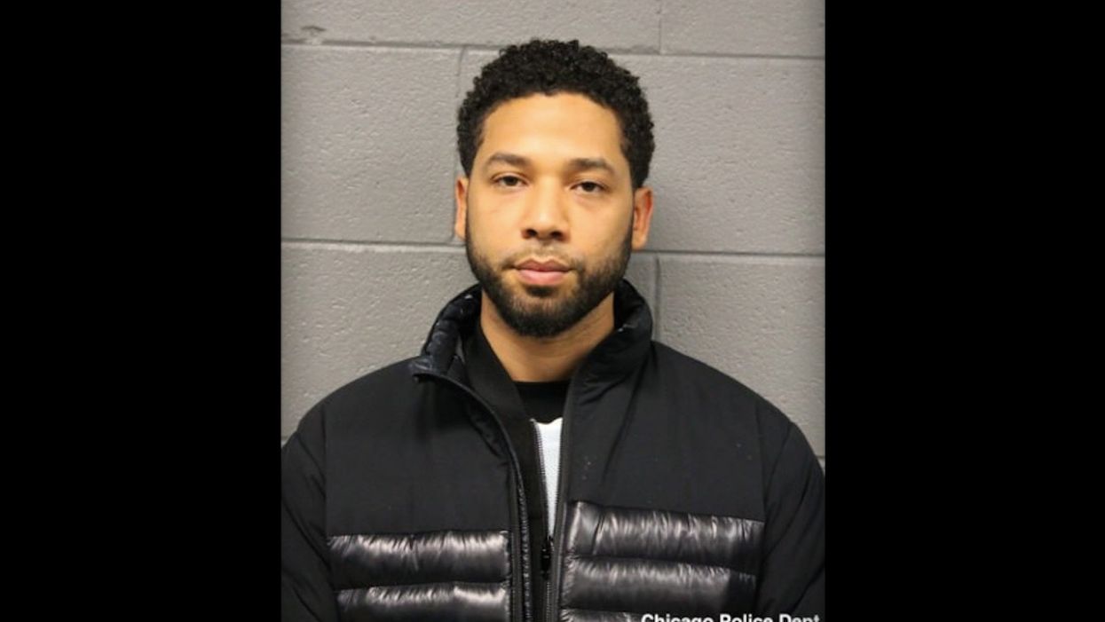 Charges dropped in Jussie Smollett case
