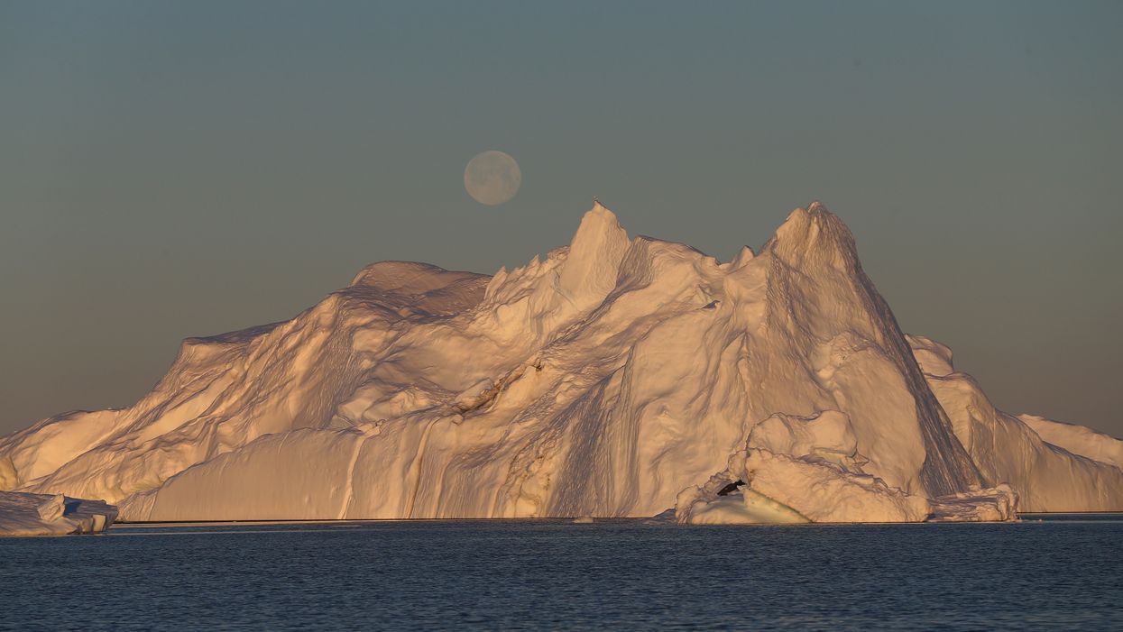 New study shows one of world's largest glaciers is actually growing — not shrinking