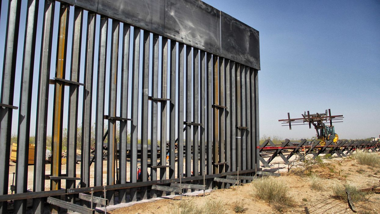 House Armed Services Committee 'denies' Pentagon's transfer of $1 billion to fund a border fence
