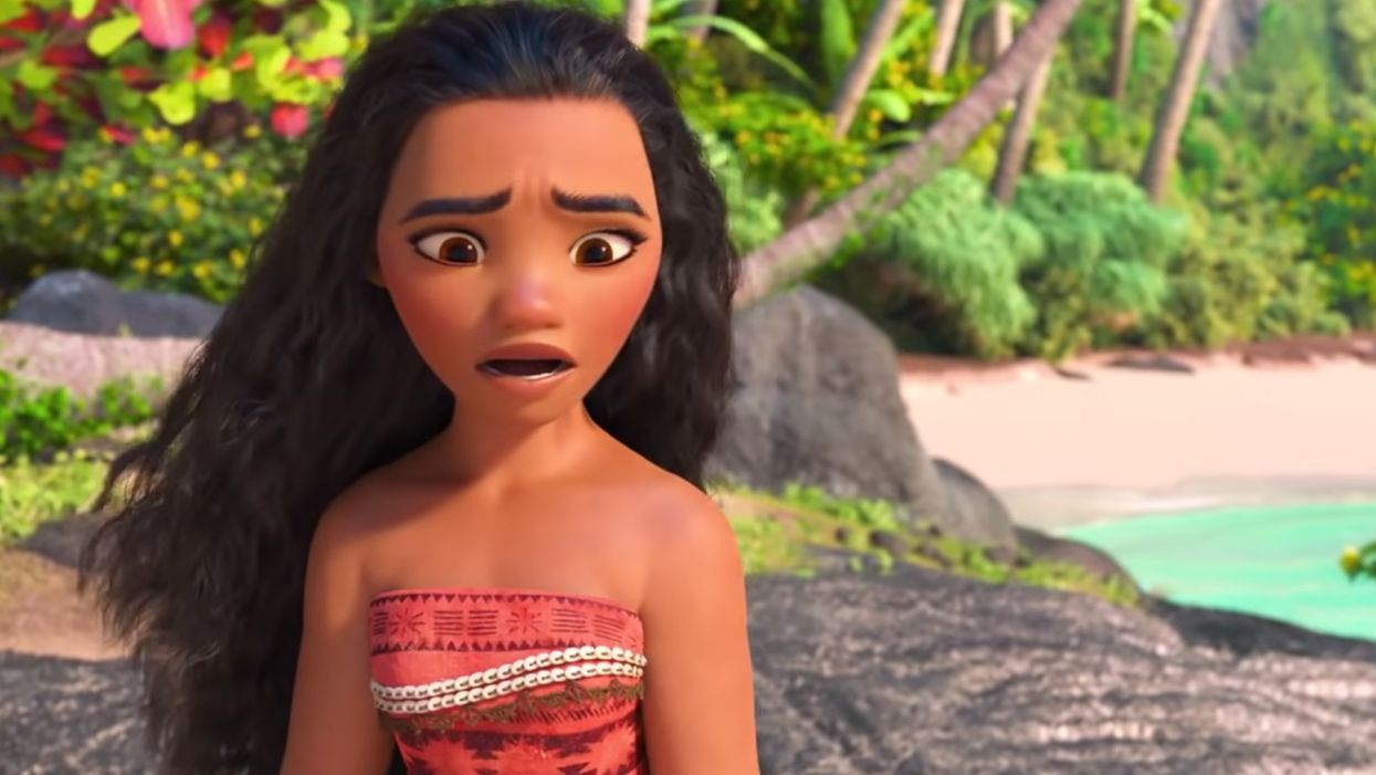 Gonzaga University to host an event about whether Disney hit movie ‘Moana’ is really about rape